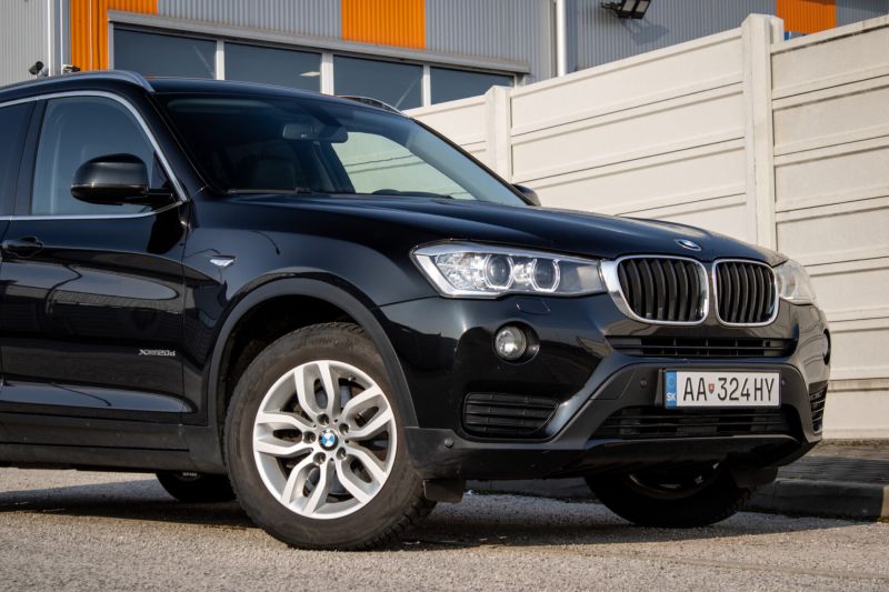 BMW X3