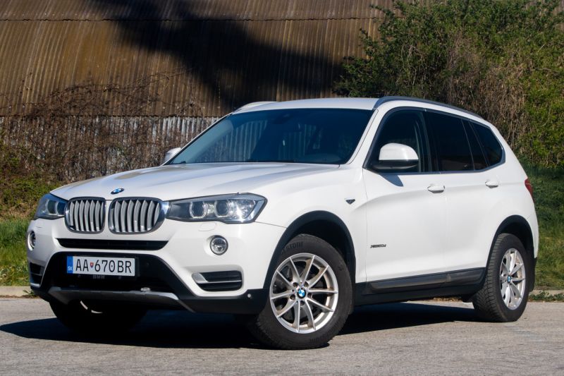 BMW X3