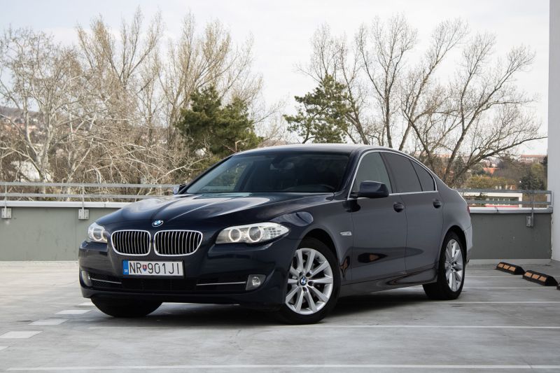 BMW rad 5
