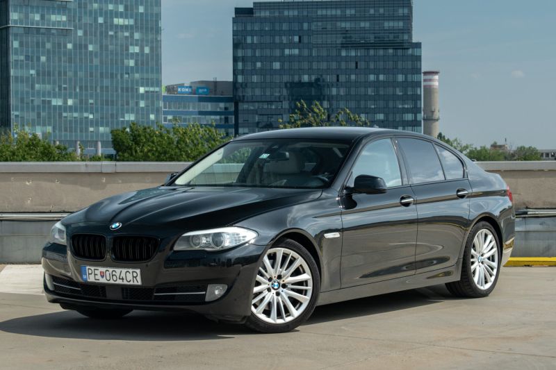BMW rad 5