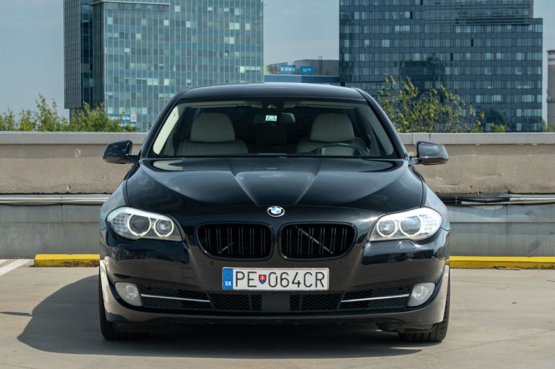 BMW rad 5