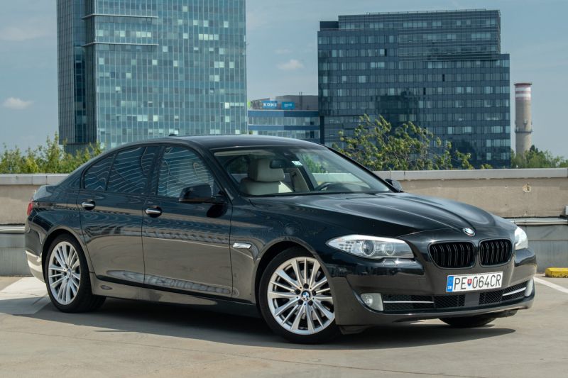 BMW rad 5