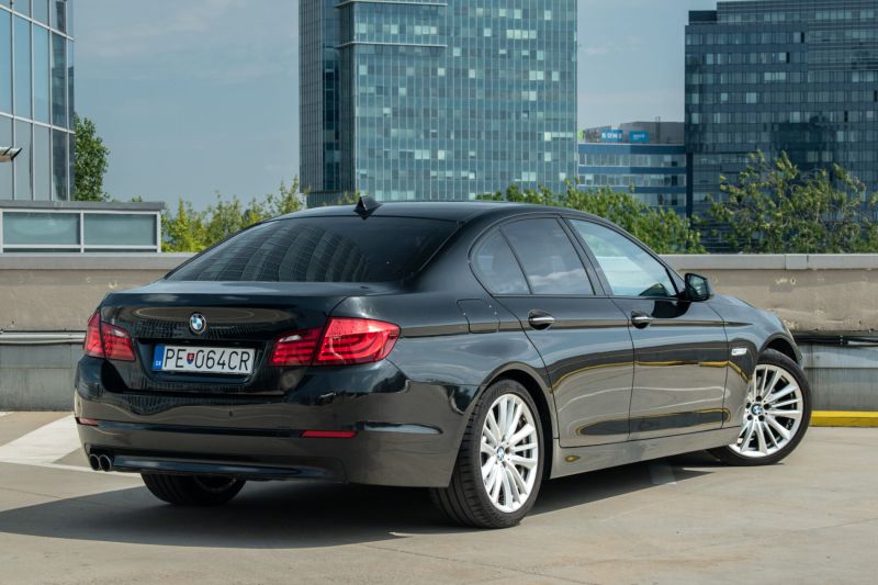 BMW rad 5