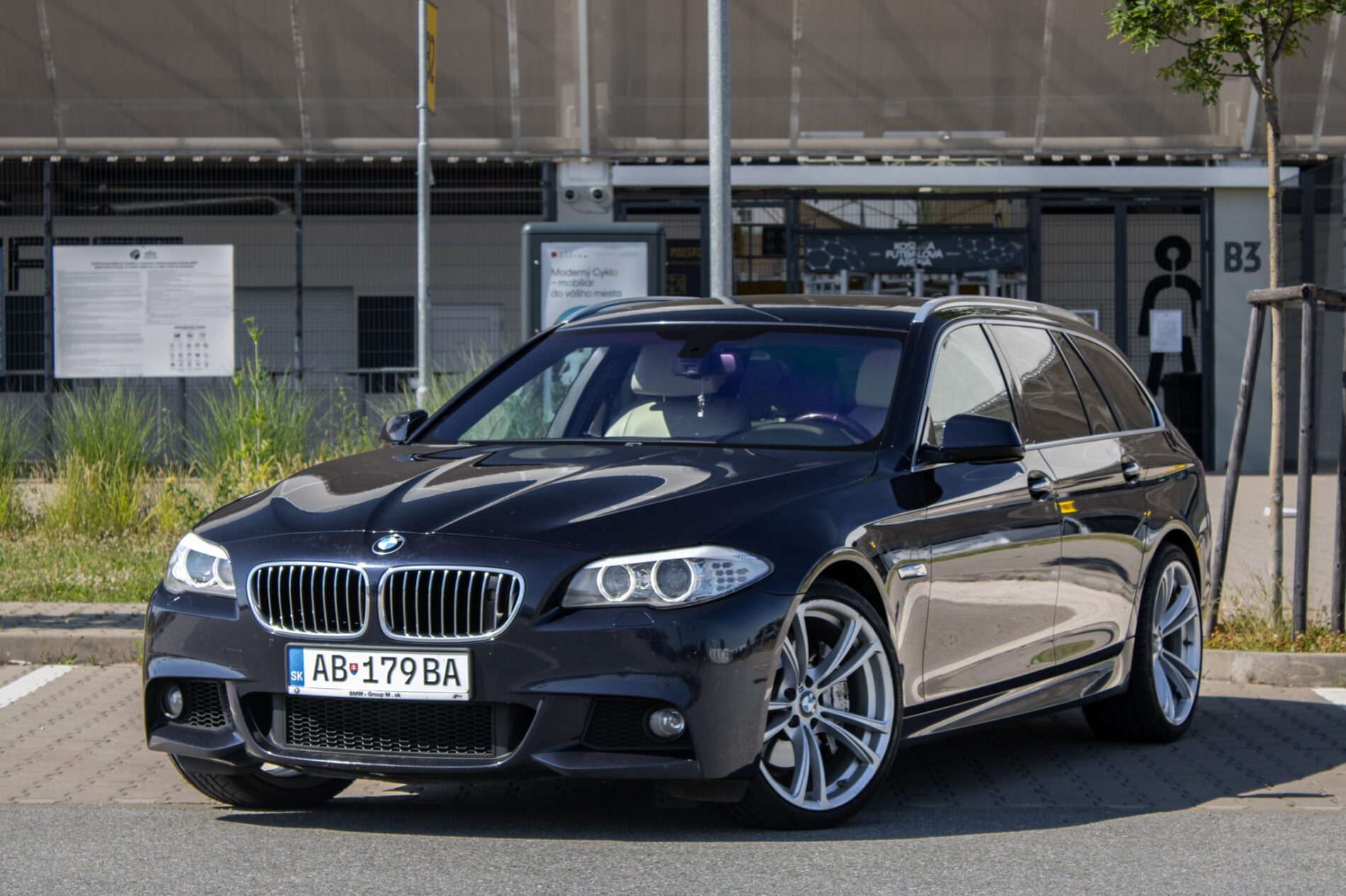 BMW Rad 5