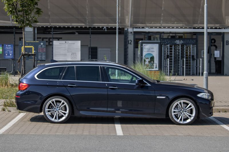 BMW rad 5 Touring