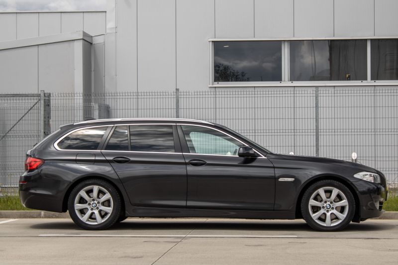 BMW rad 5 Touring
