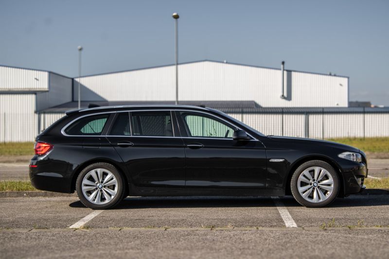 BMW rad 5 Touring