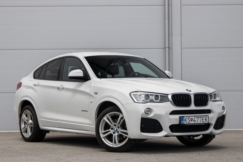 BMW X4