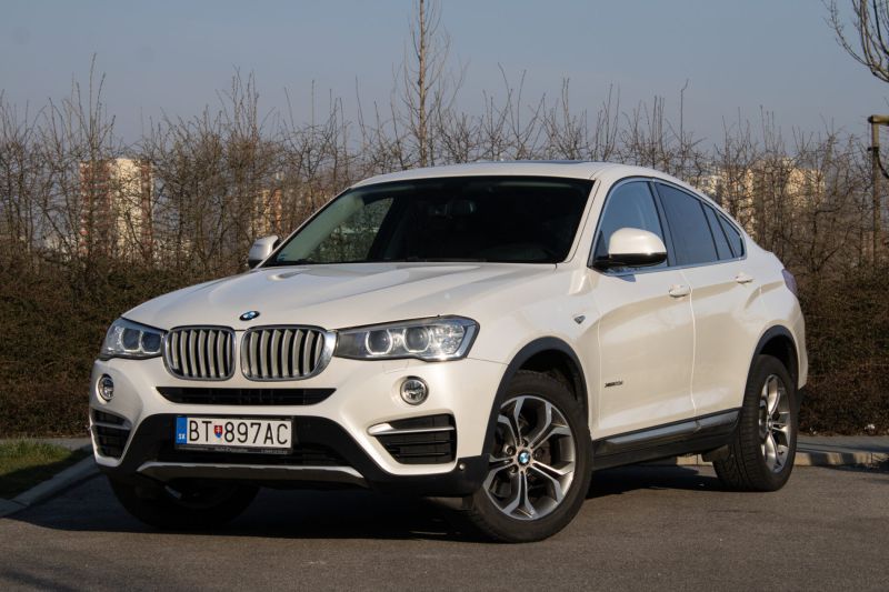 BMW X4