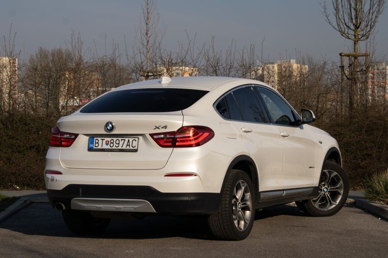 BMW X4