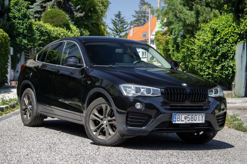 BMW X4