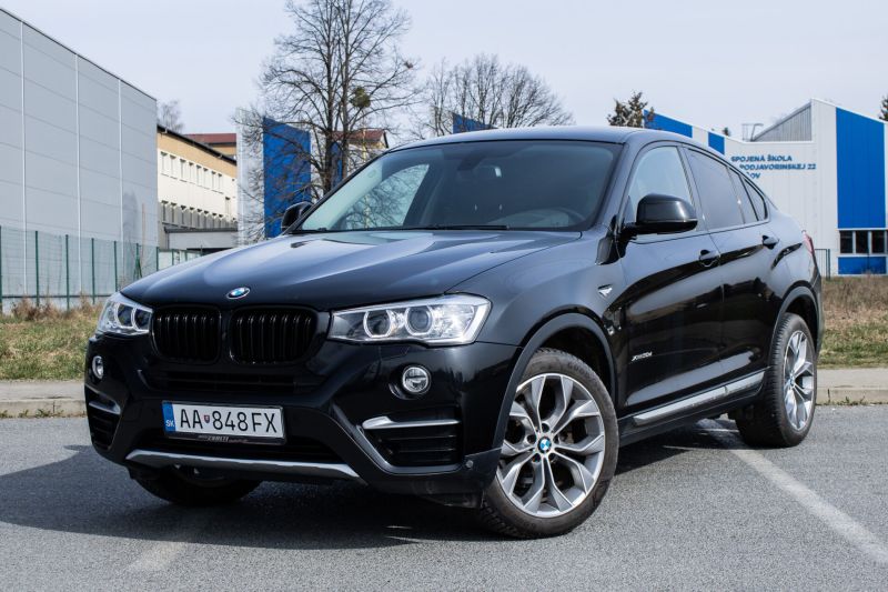 BMW X4