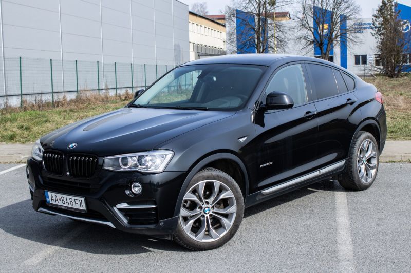 BMW X4