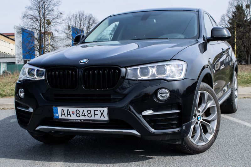 BMW X4