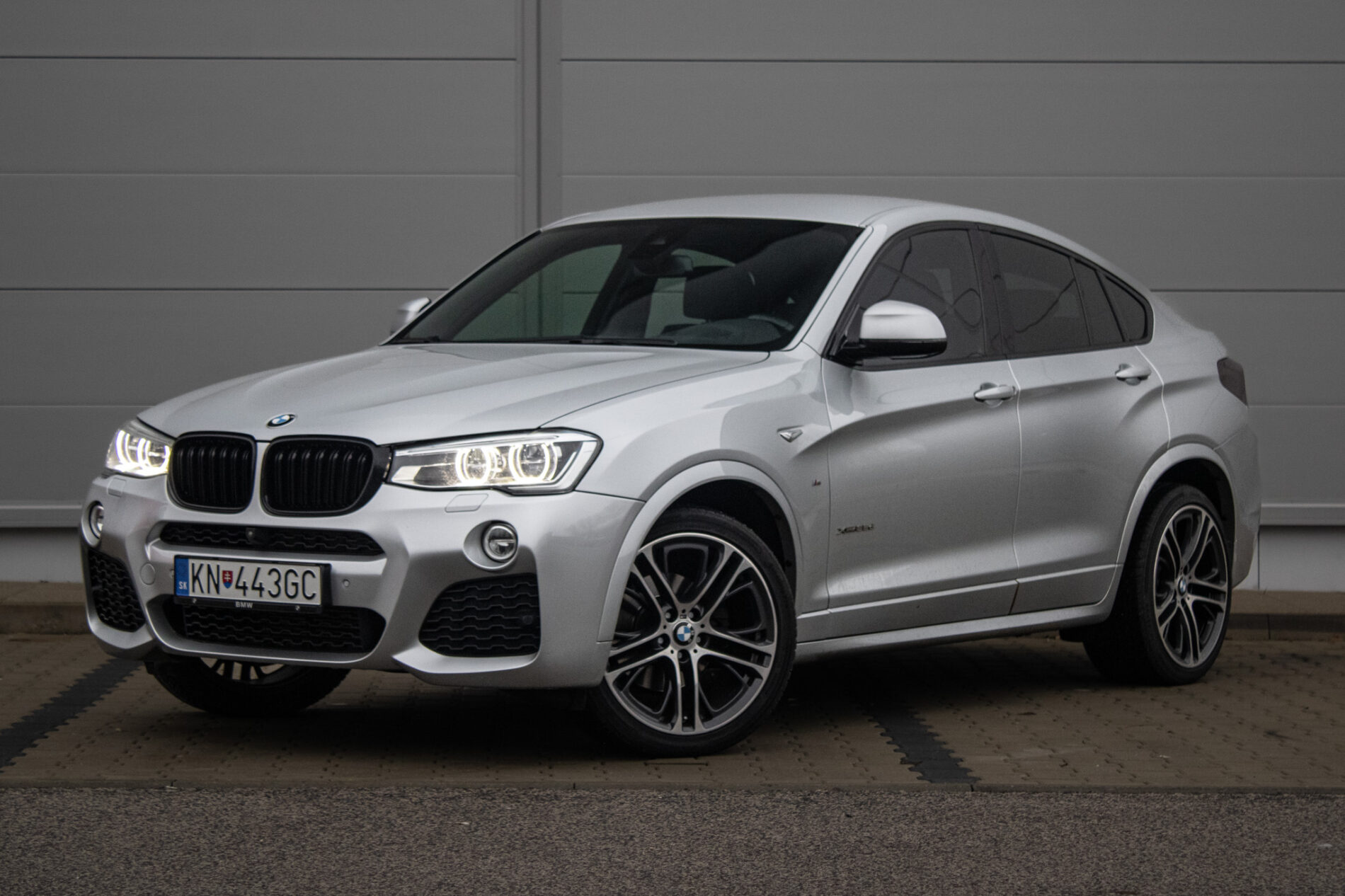 BMW X4