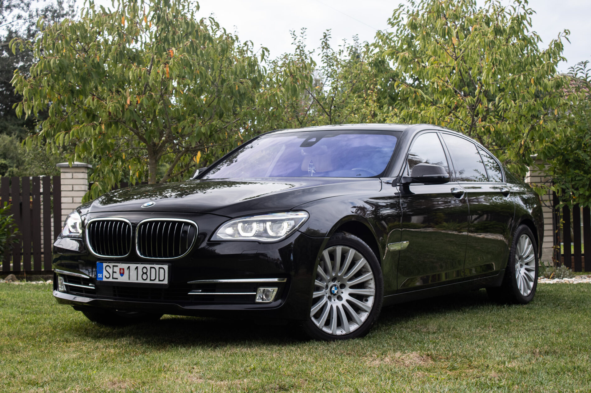 BMW Rad 7