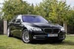 BMW Rad 7 2014 na predaj – fotografia 3