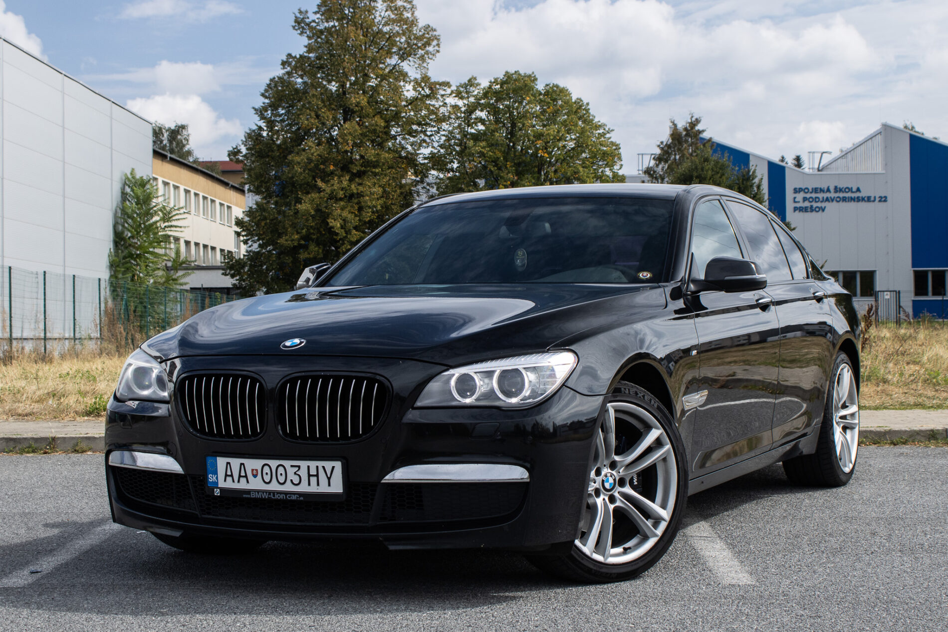 BMW Rad 7