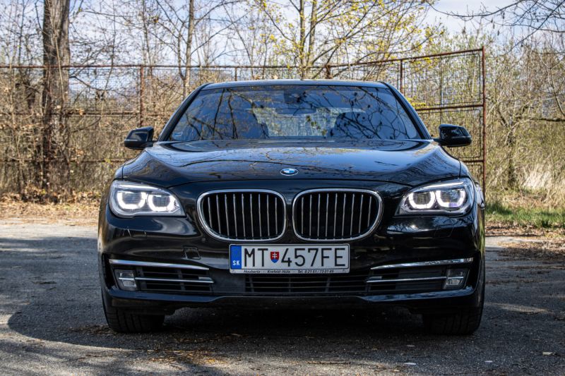 BMW rad 7