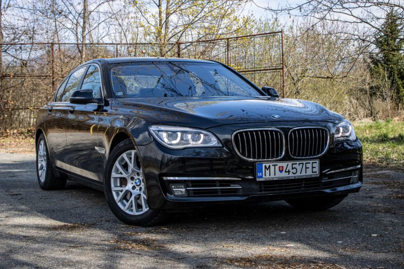 BMW rad 7