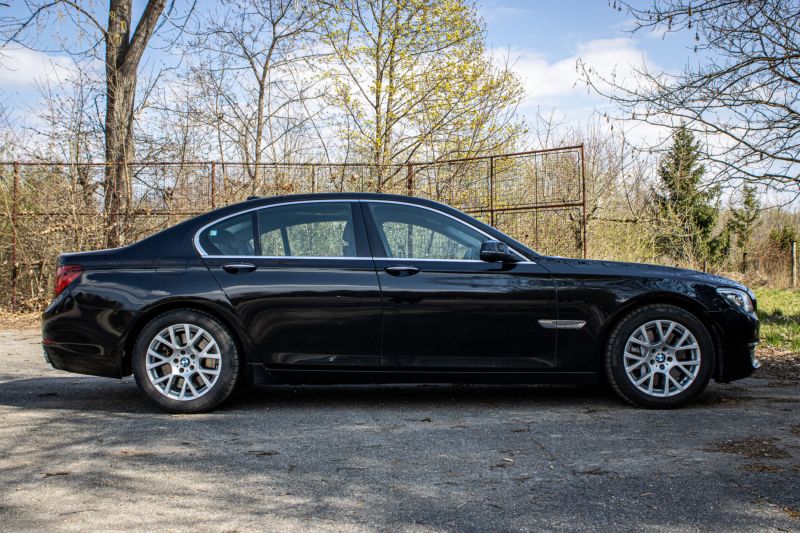 BMW rad 7