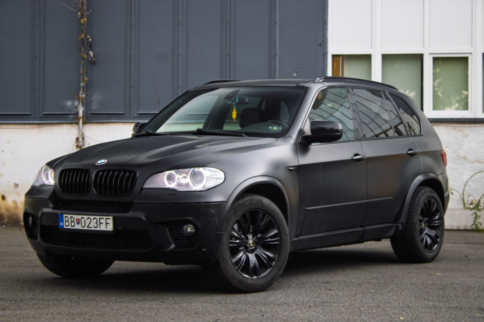 BMW X5