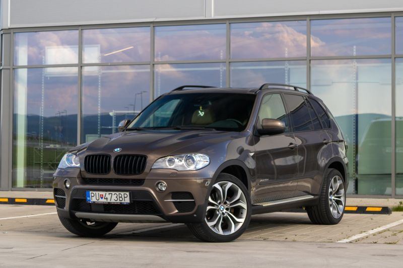 BMW X5