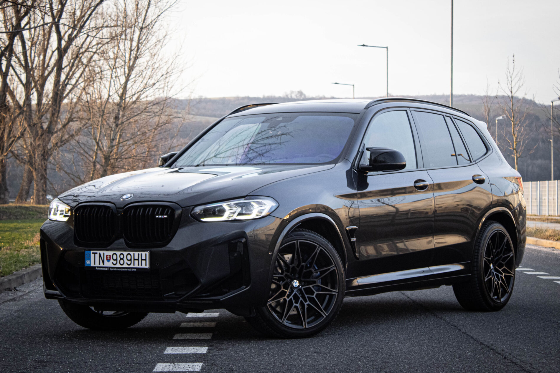 BMW X3 2022 na predaj