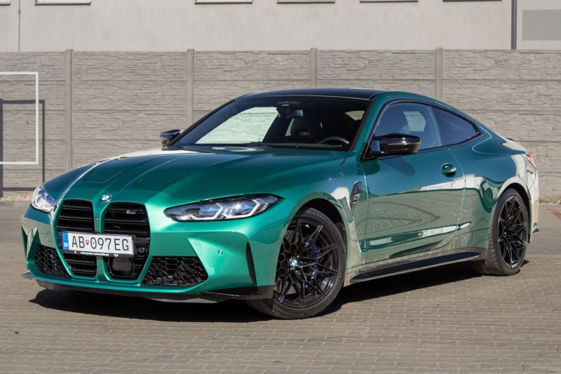 BMW M4 2023 na predaj