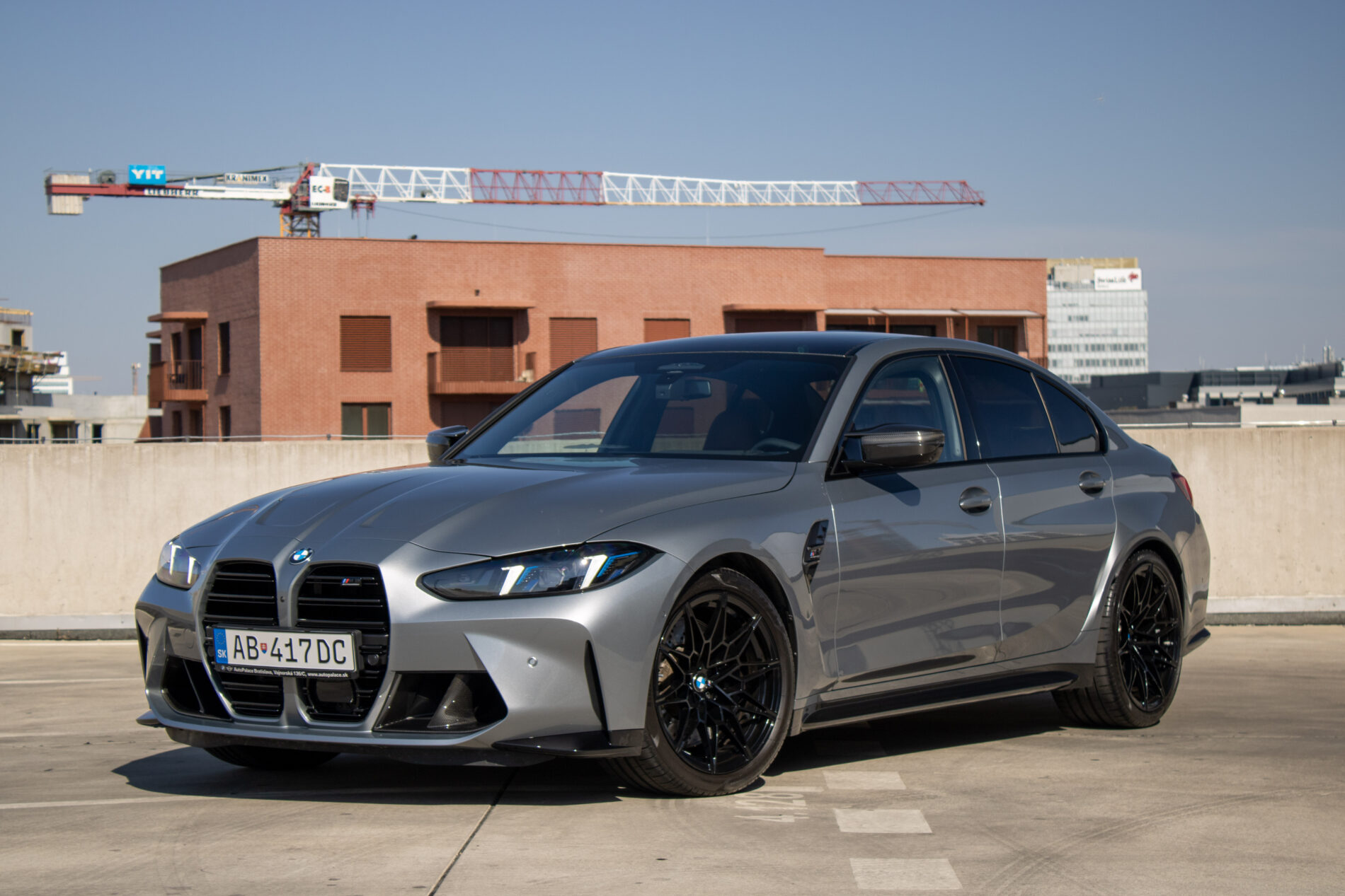 BMW M3