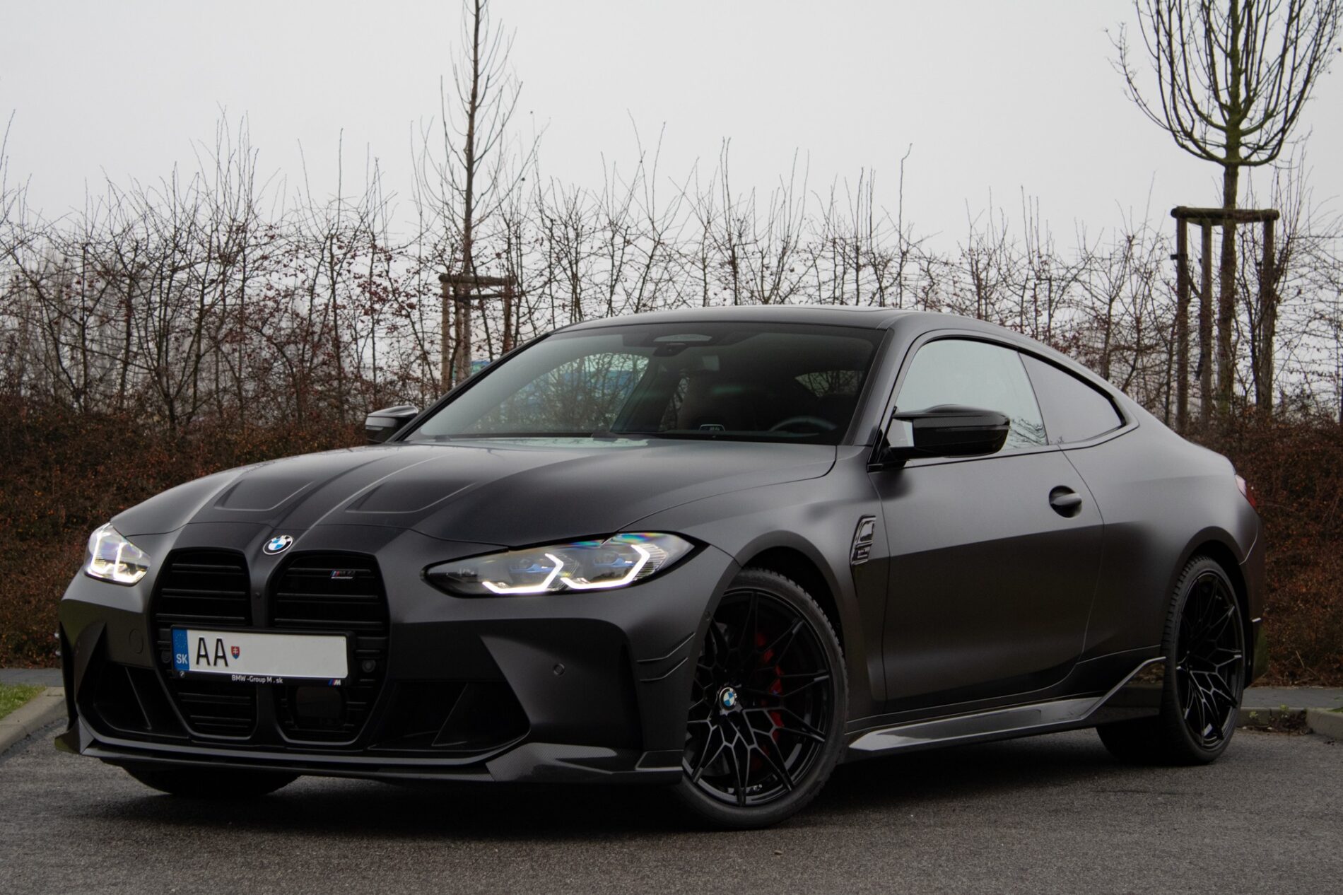 BMW M4 2023 na predaj