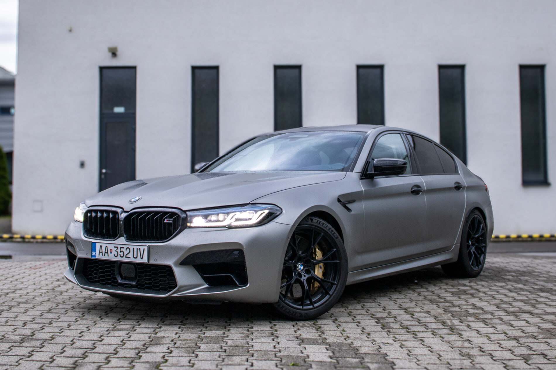BMW M5
