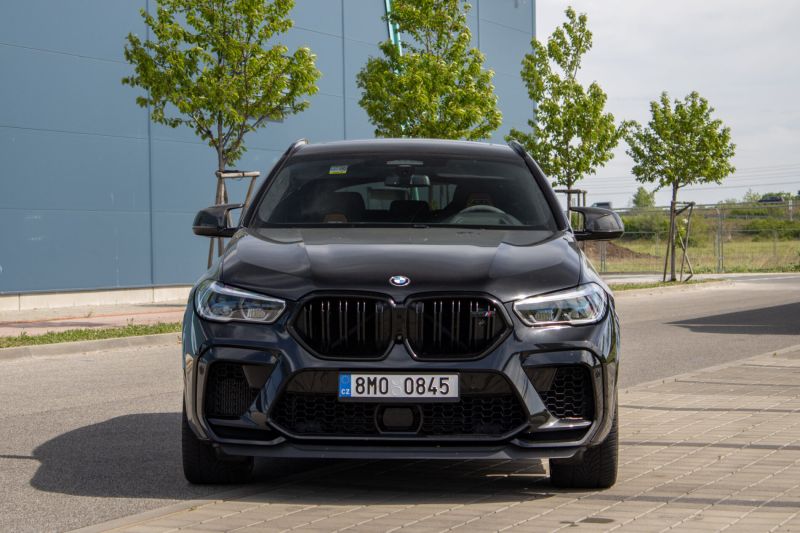 BMW X6 M