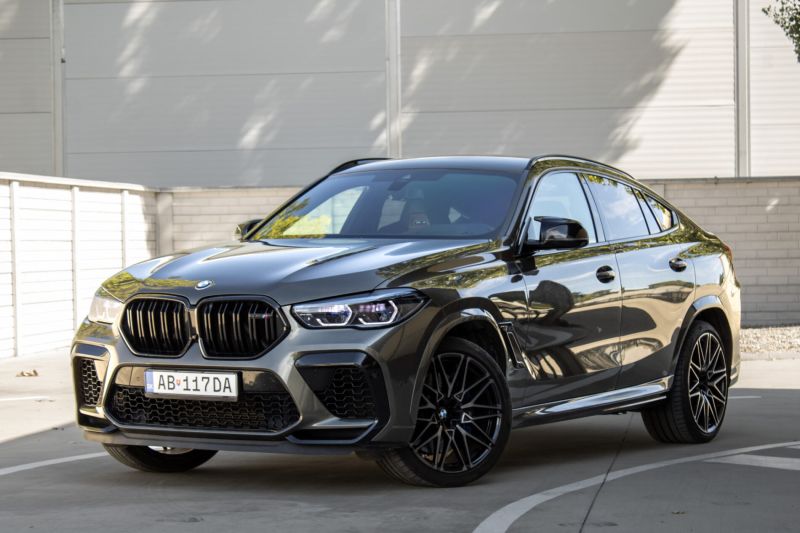 BMW X6 2020 na predaj