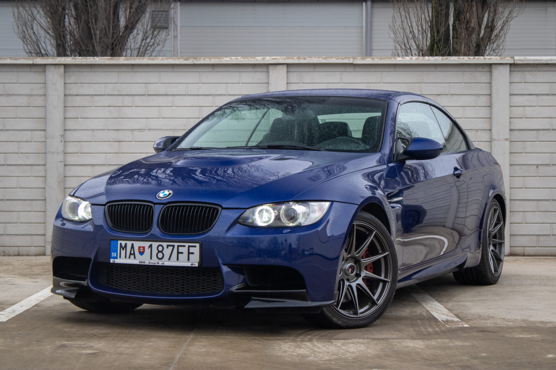 BMW M3 2010 na predaj