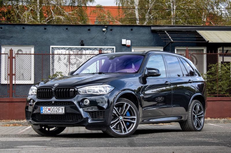 BMW X5 2017 na predaj