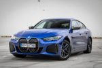 BMW i4 2021 na predaj – fotografia 1