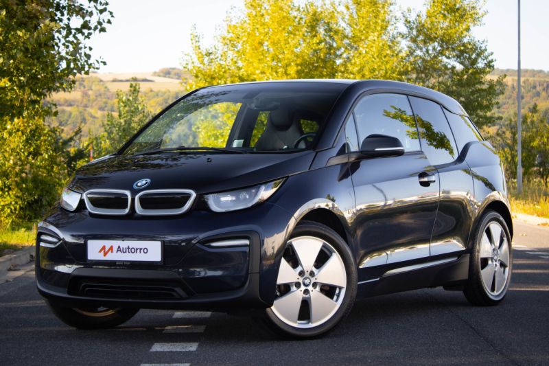 BMW i3 2022 na predaj