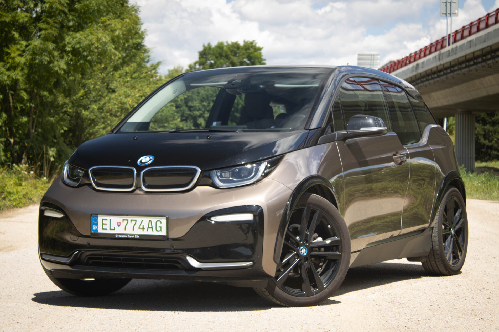 BMW i3
