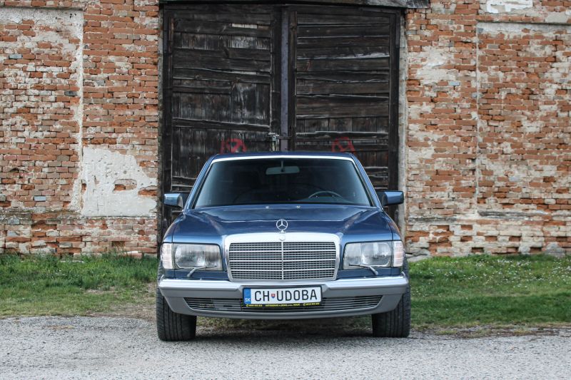 Mercedes-Benz S trieda
