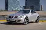 Mercedes-Benz SLK 2006 na predaj – fotografia 1