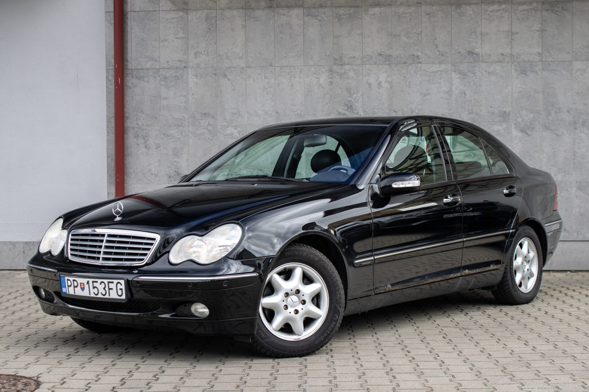 Mercedes-Benz C trieda
