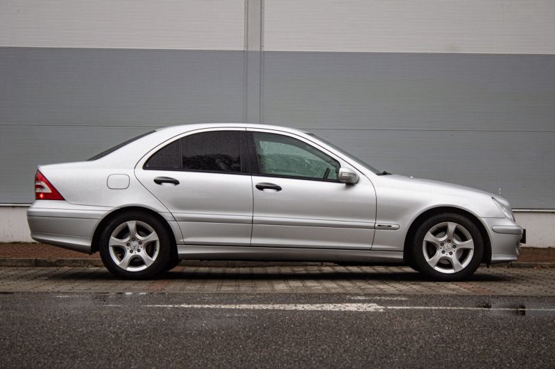 Mercedes-Benz C trieda