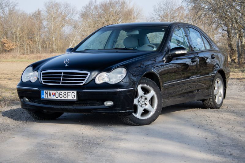 Mercedes-Benz C trieda