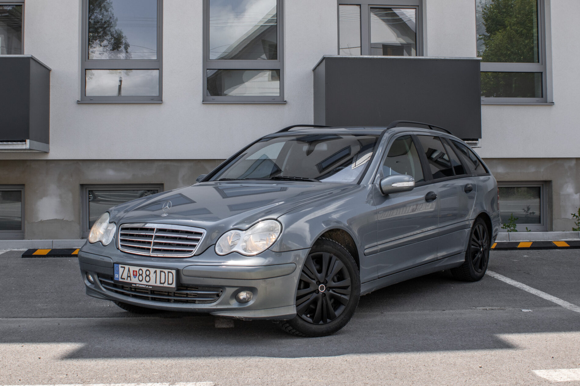 Mercedes-Benz C trieda