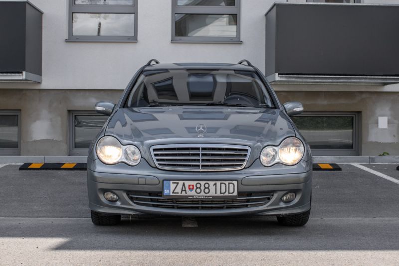 Mercedes-Benz C trieda T