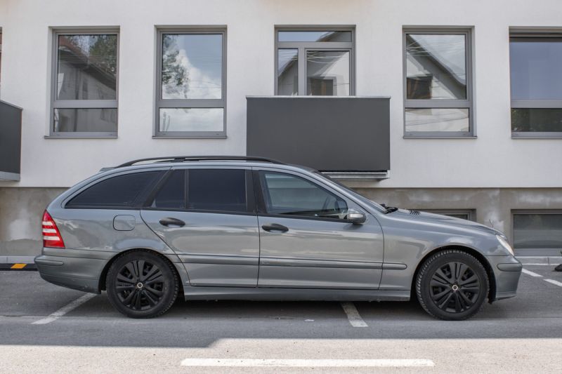 Mercedes-Benz C trieda T