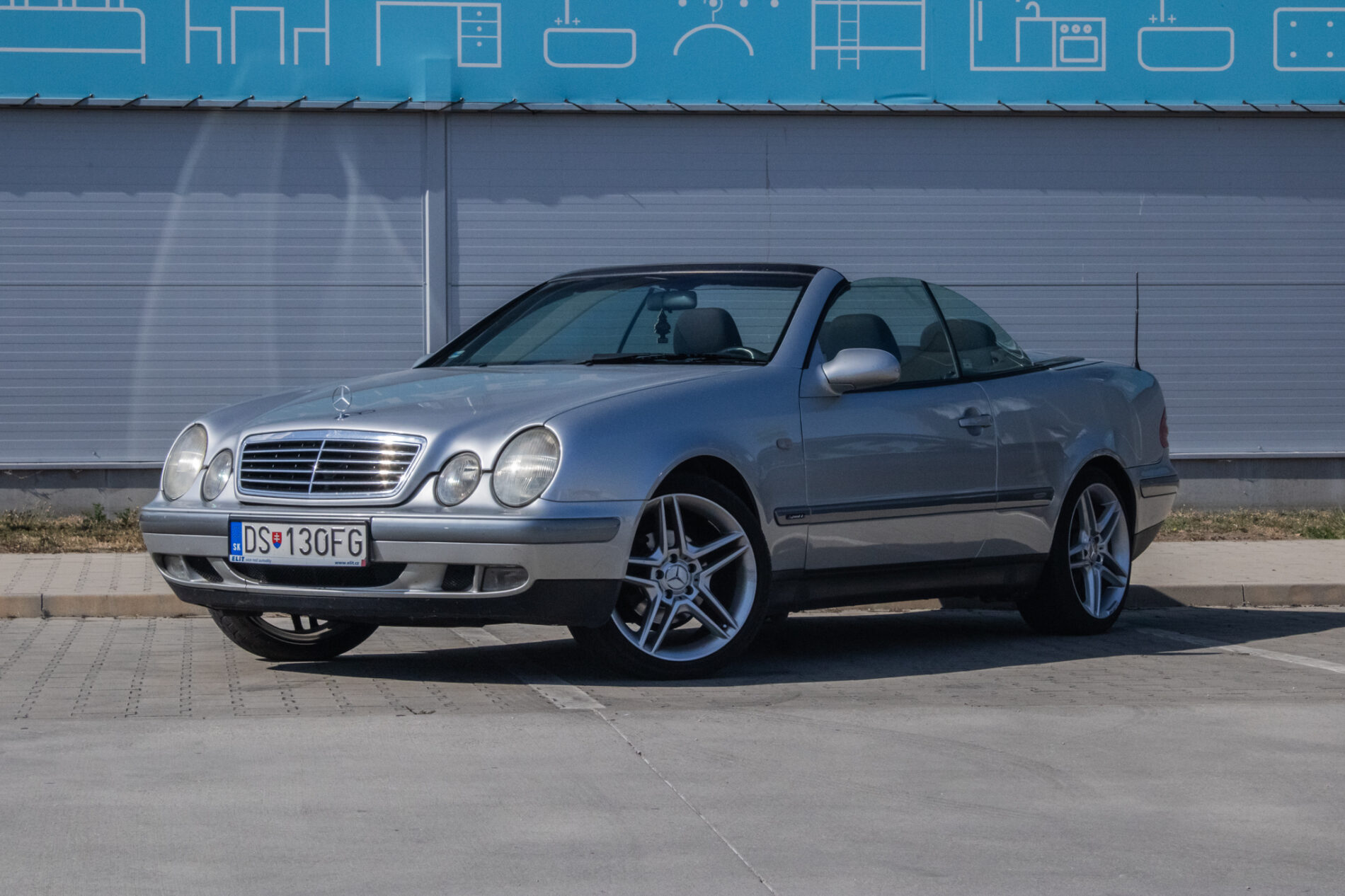 Mercedes-Benz CLK