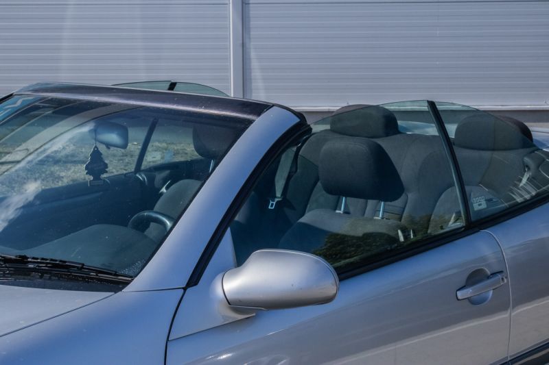 Mercedes-Benz CLK Cabrio