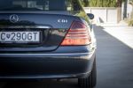 Mercedes-Benz S trieda 2005 na predaj – fotografia 16